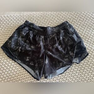 Lightly Used Lululemon size 8 shorts